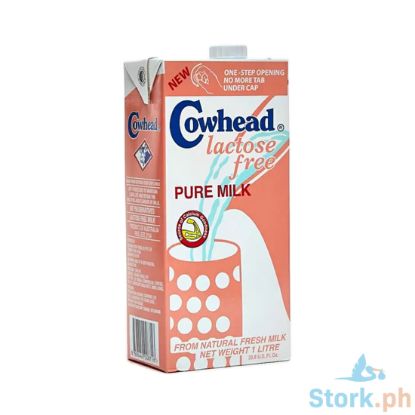 Picture of Cowhead Pure Milk Lactose Free 1L