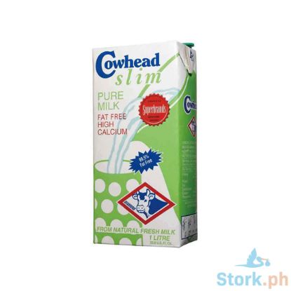 Picture of Cowhead Pure Slim High Cal Non Fat 1L