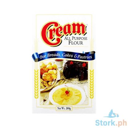 Picture of Cream All Purpose Flour 200g