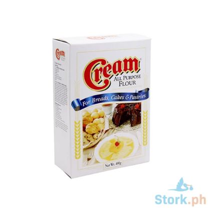 Picture of Cream All Purpose Flour 400g
