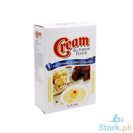Picture of Cream All Purpose Flour 400g
