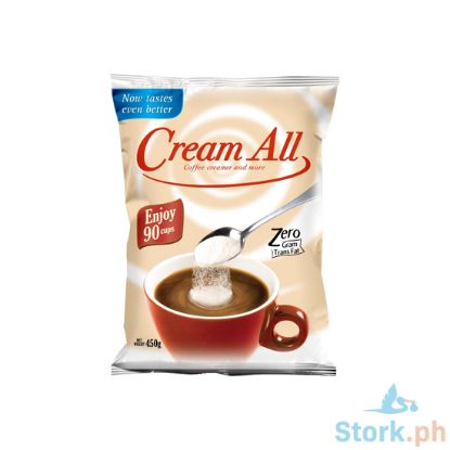 Picture of Cream All Refill Pack 450g
