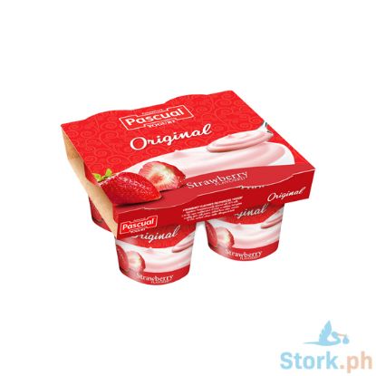 Picture of Creamy Delight Strawberry 100G 4S
