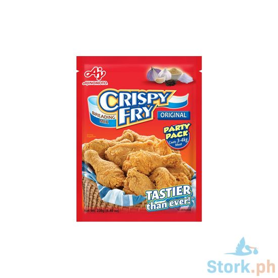 Picture of Crispy Fry Regular 238G