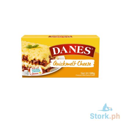 Picture of Danes Quickmelt Cheese 165g