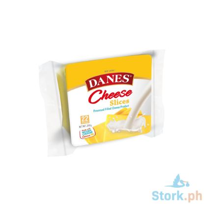 Picture of Danes Sliced Cheese 250g