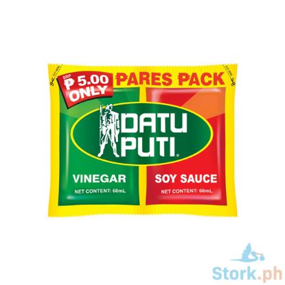 Picture of Datu Puti Pares Packs 60ml