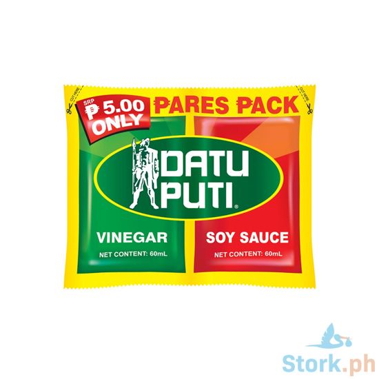 Picture of Datu Puti Pares Packs 60ml