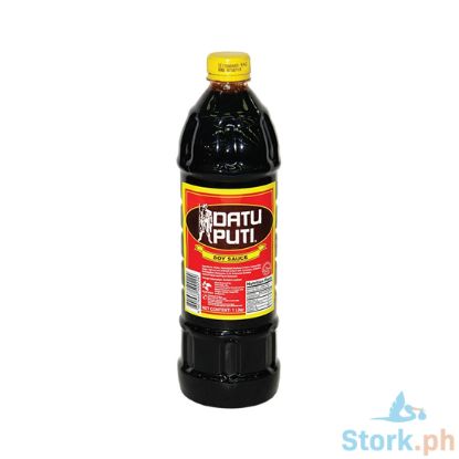 Picture of Datu Puti Soy Sauce 1L
