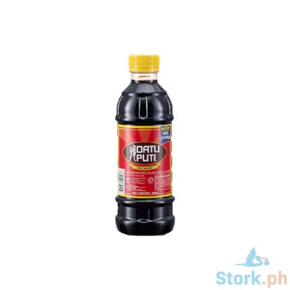 Picture of Datu Puti Soy Sauce Plastic 385ml