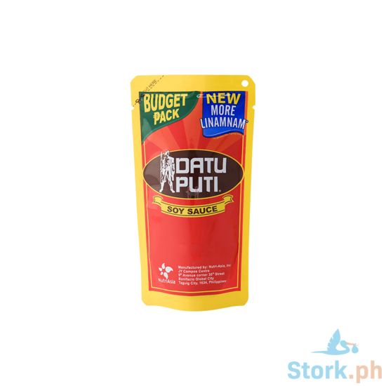 Picture of Datu Puti Soy Sauce Pouch 200ml