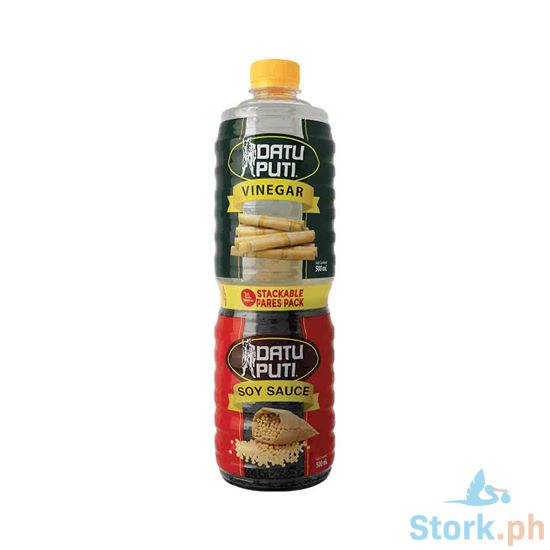 Picture of Datu Puti Stackable Pares Pack 500ml