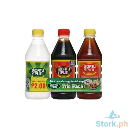 Picture of Datu Puti Trio Pack