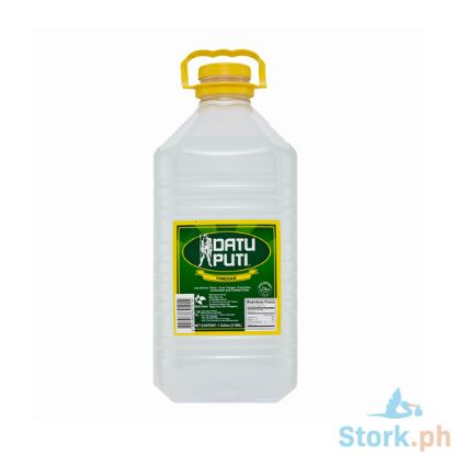 Picture of Datu Puti Vinegar  3.785L