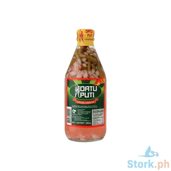 Picture of Datu Puti Vinegar Spiced 350ml