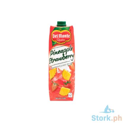 Picture of Del  Monte Juice Drink Pineapple Strawberry 1L