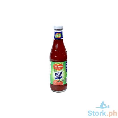 Picture of Del Monte  Sweet Blend Ketchup 20Oz