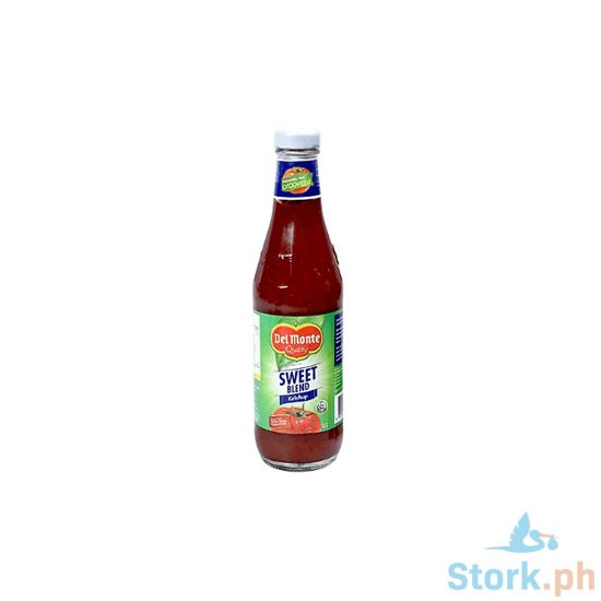 Picture of Del Monte  Sweet Blend Ketchup 20Oz