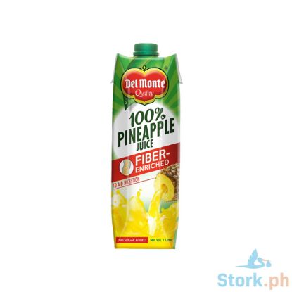 Picture of Del Monte Fiber Enriched Pj Tetra 1L