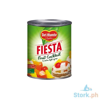Picture of Del Monte Fiesta Fruit Cocktail 432G