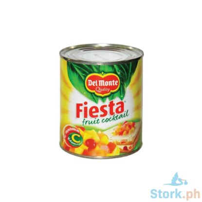 Picture of Del Monte Fiesta Fruit Cocktail 836G