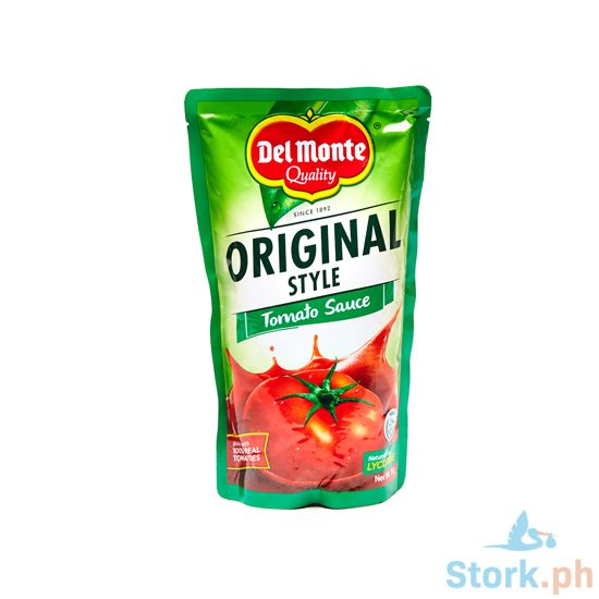 Picture of Del Monte Orignal Style Tomato Sauce 200G 3+1
