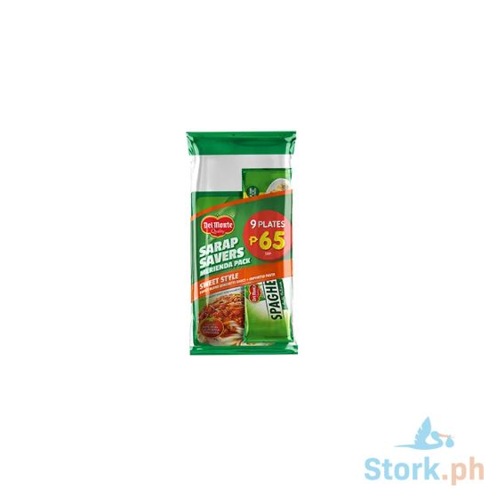 Picture of Del Monte Spaghetti Sauce Weekend Merienda Combo Sweet