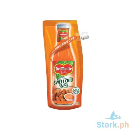Picture of Del Monte Sweet Chili Sauce320G+Spout