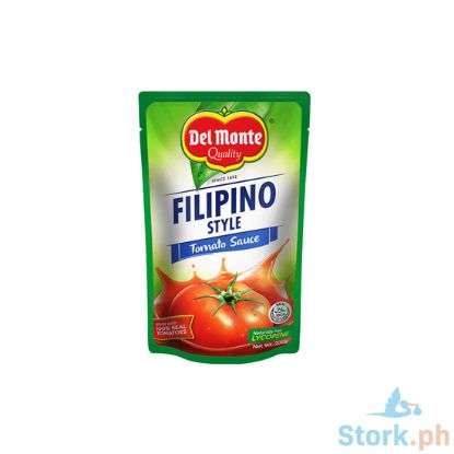Picture of Del Monte Tomato Sauce Filipino Style 200G