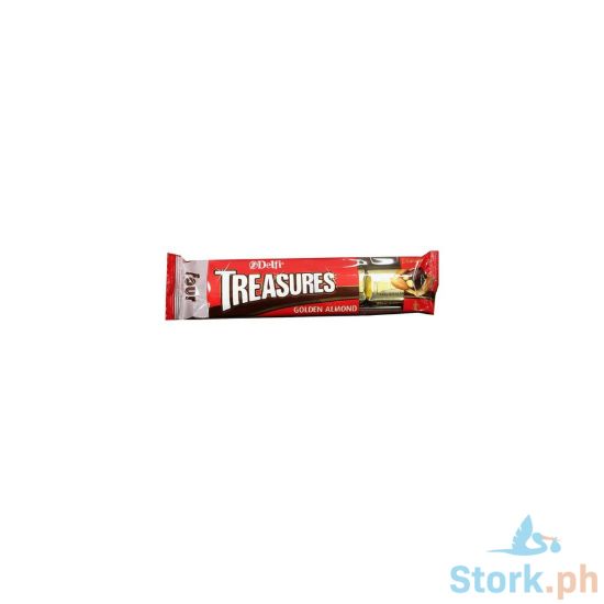 Picture of Delfi Treasures Golden Almond 36G4S