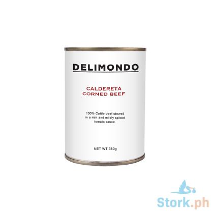 Picture of Delimondo Caldereta Corned Beef 380g
