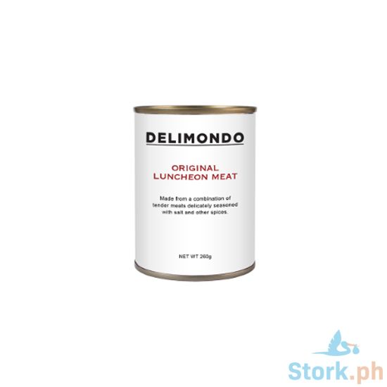 Picture of Delimondo Luncheon Meat 260g