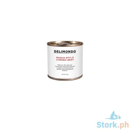 Picture of Delimondo Ranch Style Cornedbeef 175g