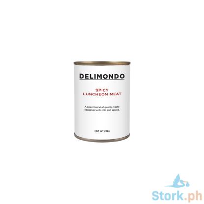 Picture of Delimondo Spicy Luncheon Meat 260g