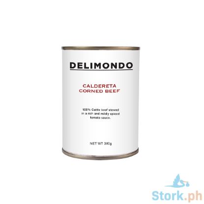 Picture of Delimondo Tapa Corned Beef 380g