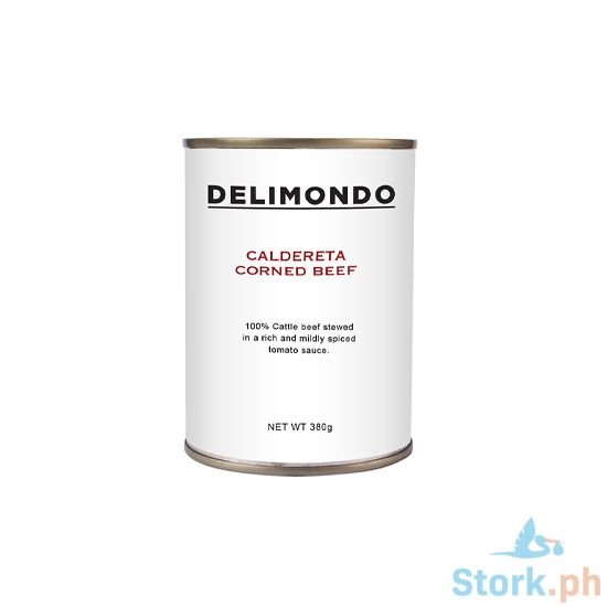 Picture of Delimondo Tapa Corned Beef 380g