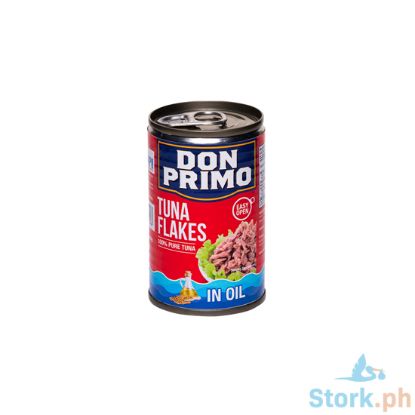 Picture of Don Primo Tuna Flakes In Oil 150g