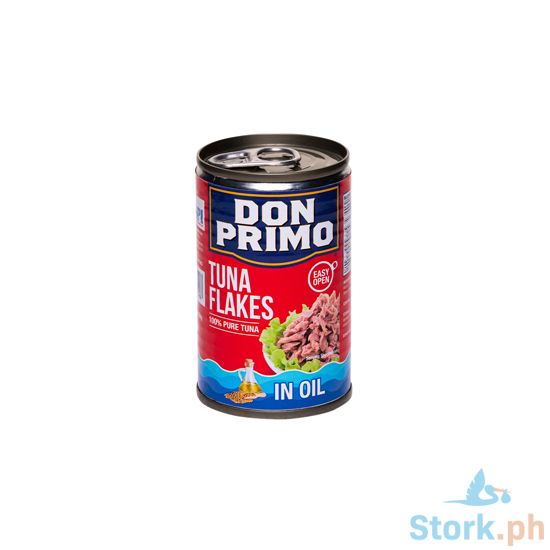 Picture of Don Primo Tuna Flakes In Oil 150g