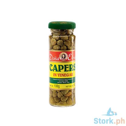 Picture of Doña Elena Capers Vinegar 100g