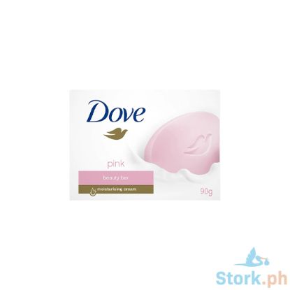 Picture of Dove Bs Bar Fbx 90g, Pink