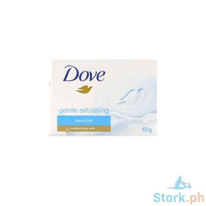 Picture of Dove Gentle Exfoliating Cream Bar 100g