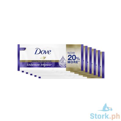 Picture of Dove Shampoo Intense Rep Blue 12Ml 6S
