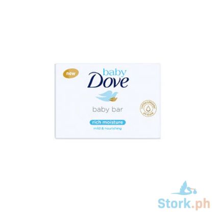 Picture of DoveBaby Rich Moisture 75g