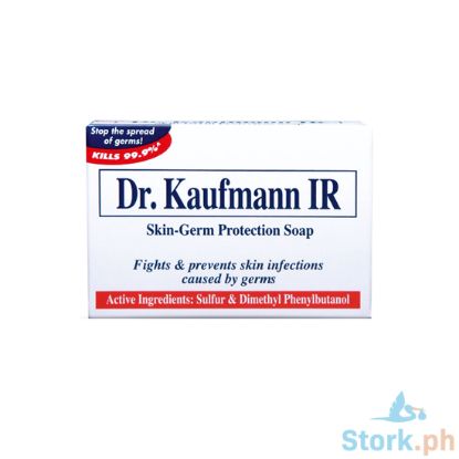 Picture of Dr.Kaufman Bar Soap 80g