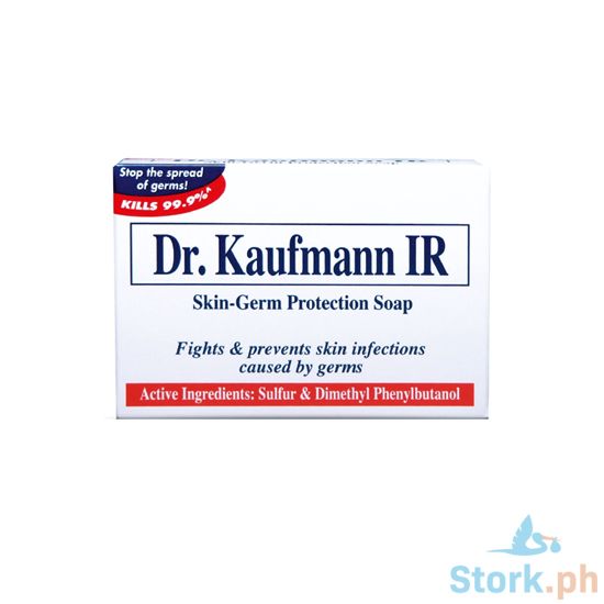 Picture of Dr.Kaufman Bar Soap 80g