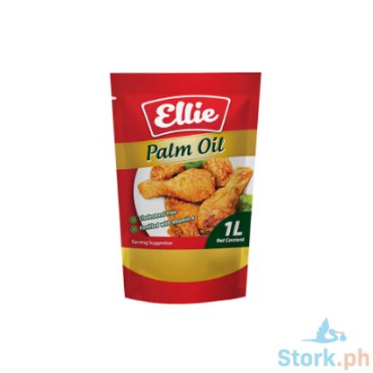 Picture of Ellie Farms Palm Oil 1L Pouch