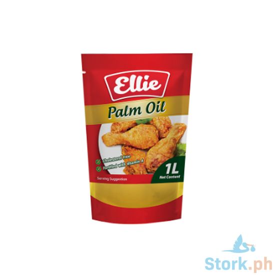 Picture of Ellie Farms Palm Oil 1L Pouch