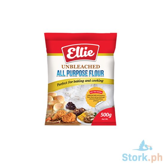 Picture of Ellie Unbleached All Purpose Flour 500g