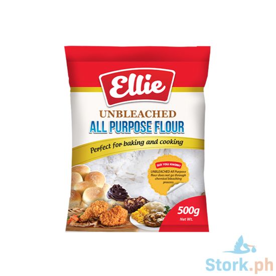 Picture of Ellie Unbleached Flour 1kg