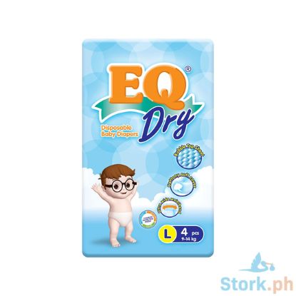 Picture of EQ Dry Mini Pack Large 4pcs
